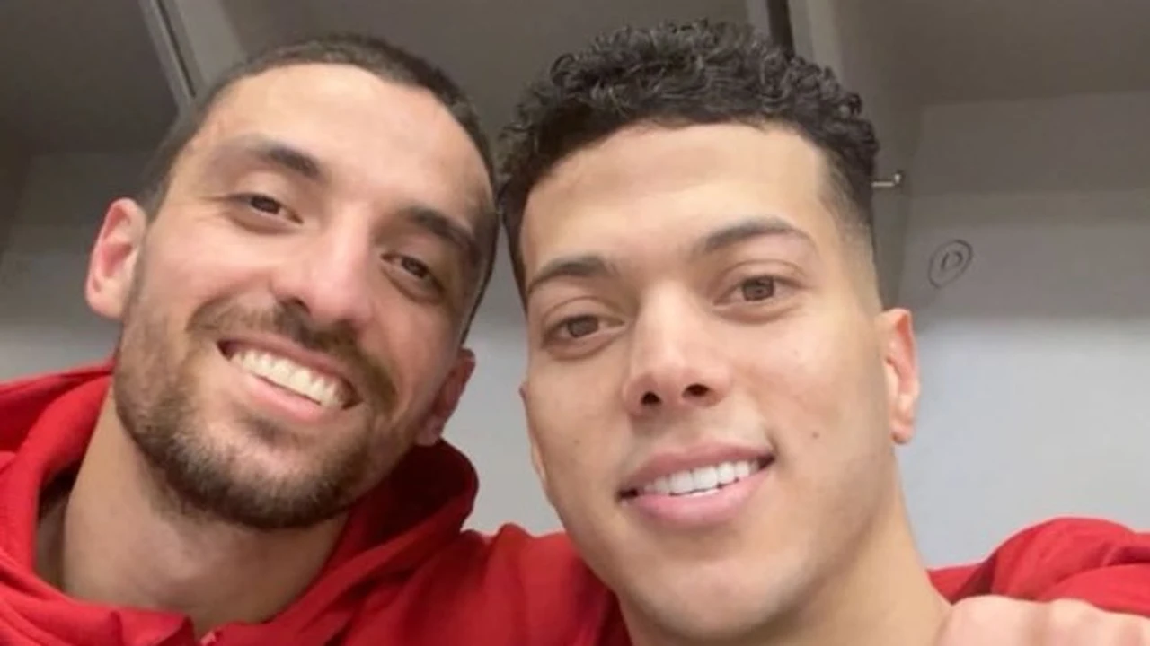 إمام عاشور يُشيد بطاهر محمد طاهر بعد هدفه القاتل في سموحة